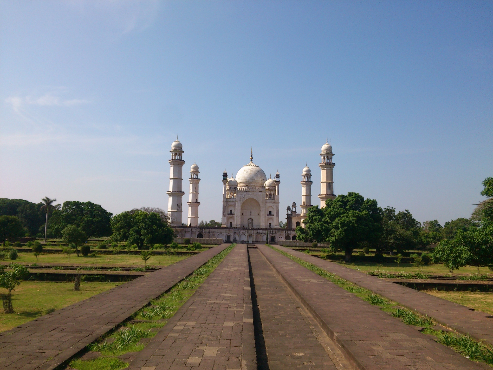 Sightseeing Tour of The Gateway of World Heritage Site Aurangabad