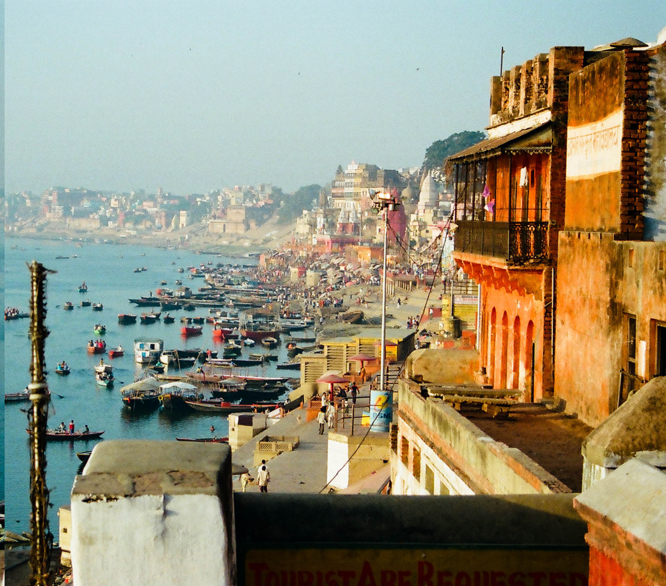 Sightseeing of Temple City Varanasi