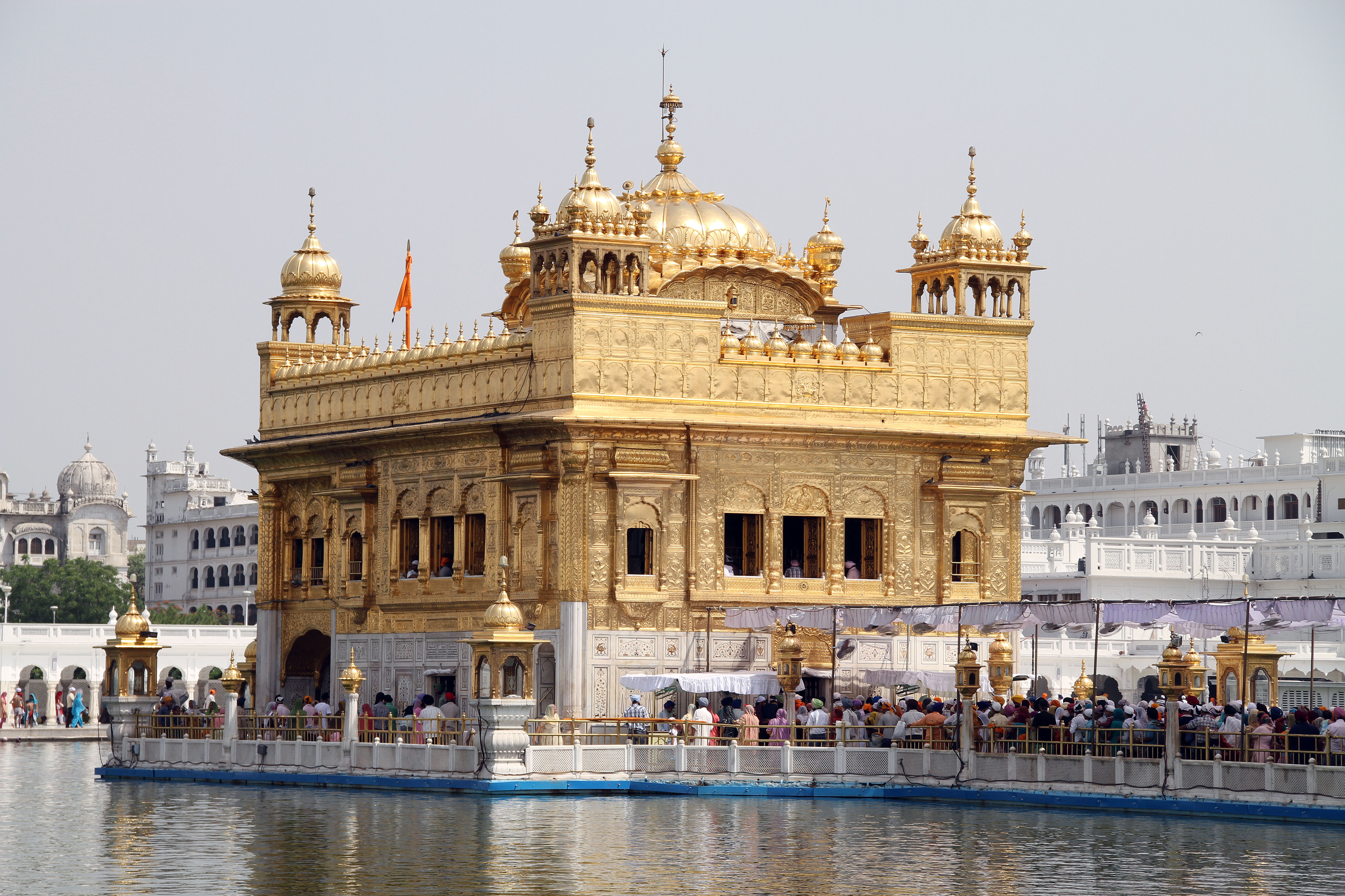 Sightseeing of Holy City of Sikhs – Amritsar