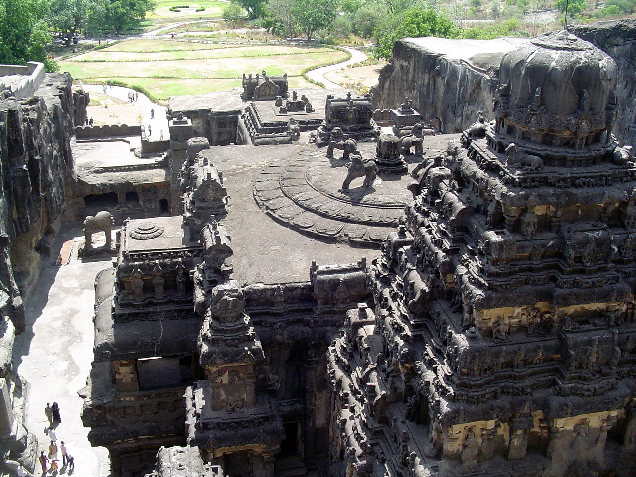 Ellora Caves A World Heritage Site and Temple – Aurangabad